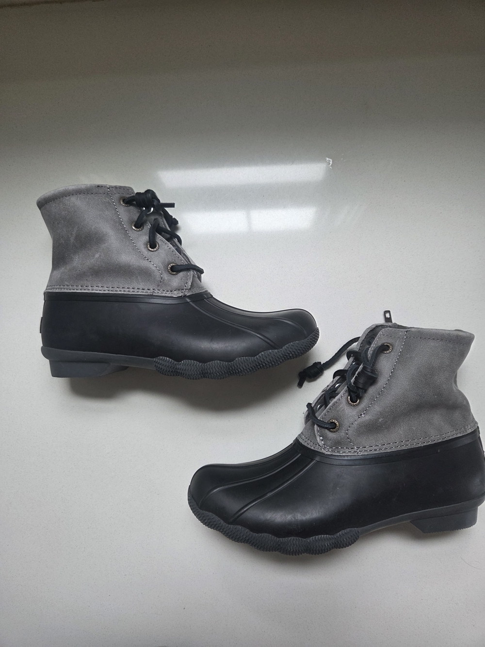 Sperry Women's Saltwater Core Duck Boots